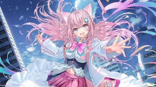 ホロライブ・博衣こより主演＆監修のノベルゲーム『コヨリニウム』公式サイト公開。助手くんとなってこよりと過ごす、未来科学部での青春物語！