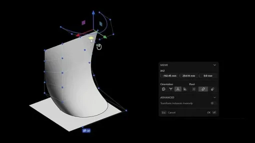CAD×3Dモデリングツール「Plasticity 2026.2」リリース。ジオメトリ同士のつながりを保ったまま変形できる「Constraint System」が実装 CAD×3Dモデリングツール「Plasticity 2026.2」リリース。ジオメトリ同士のつながりを保ったまま変形できる「Constraint System」が実装