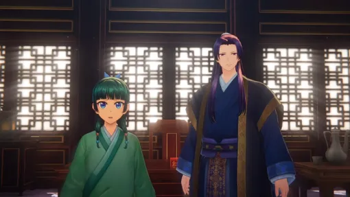 『薬屋のひとりごと ～偽りの皇弟～』2027/3/18発売決定&予約受付開始！原作者・日向夏氏が原案の完全新作ストーリー、第2弾PVも公開