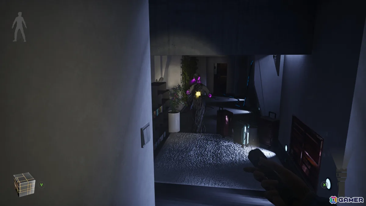 2人で連携して恐怖に立ち向かう非対称型協力ホラーゲーム「Beyond the Dark: ナイトウォッチ」がSwitch 2で発売！