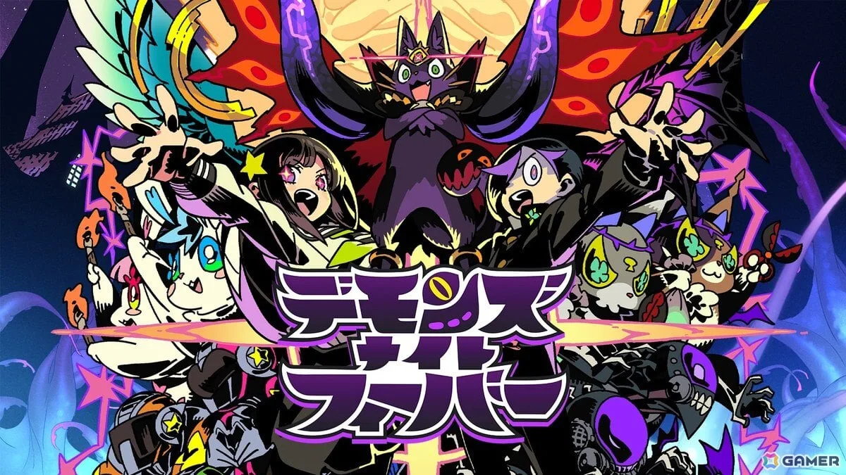 “悪を楽しむ”をコンセプトにした育成RTAシミュレーションRPG「デモンズナイトフィーバー」が発売！クリエイター陣からのコメントも公開