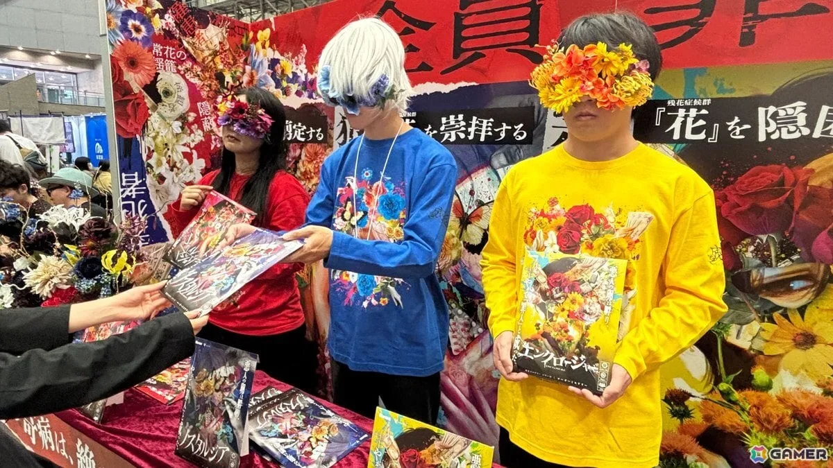 クロスメディア・ミステリー「残花」がゲームマーケット2026秋に出展！導入編3作品を無料配布―Gamer読者プレゼントも