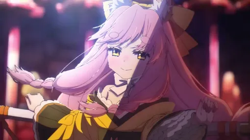 『Fate/Grand Order(FGO)』「冠位名代戦:タマモアリア」開幕。エクストラクラスのグランド枠「4枠」への拡張とともに 『Fate/Grand Order(FGO)』「冠位名代戦:タマモアリア」開幕。エクストラクラスのグランド枠「4枠」への拡張とともに