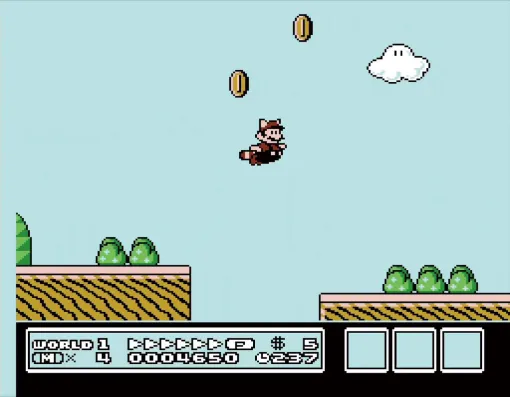 『スーパーマリオブラザーズ3』が発売された日。世界観の異なる多彩なコースとアクションの幅が広がる変身。大ボリュームの冒険にワクワク！【今日は何の日？】