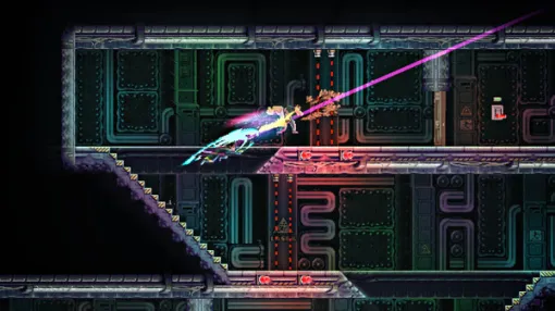 “圧倒的に好評”スタイリッシュ2DACT『Katana ZERO』2020年に制作が始まったDLCまだ開発中と久々に報告。無料だけど、もっとビッグで続編レベルにしてた “圧倒的に好評”スタイリッシュ2DACT『Katana ZERO』2020年に制作が始まったDLCまだ開発中と久々に報告。無料だけど、もっとビッグで続編レベルにしてた