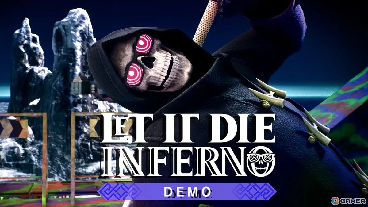 「LET IT DIE: INFERNO」序盤のお試しプレイが可能な無料体験版が配信！スタンダードエディションが60％オフで購入できるセールも