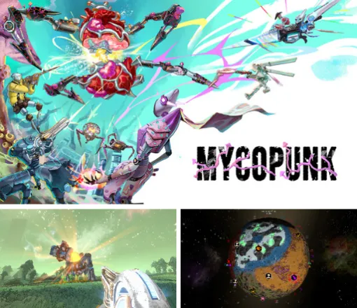 週刊Steam広場 第176号:協力型FPS「Mycopunk」や,ローグライトなアイスホッケー「Tape to Tape」が正式にリリース 週刊Steam広場 第176号:協力型FPS「Mycopunk」や,ローグライトなアイスホッケー「Tape to Tape」が正式にリリース
