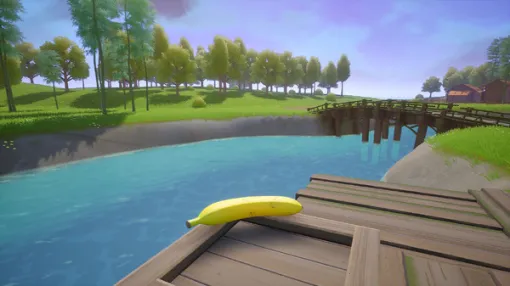“バナナができること”を完全再現したライフシム『Banana Life Sim』Steamで発売―ココナッツや雑草の次はバナナになれる “バナナができること”を完全再現したライフシム『Banana Life Sim』Steamで発売―ココナッツや雑草の次はバナナになれる
