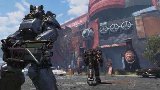 『Fallout 76』累計プレイヤー数2,500万人突破!ペットと冒険できる新アップデート「World Pets」は12月1日配信 『Fallout 76』累計プレイヤー数2,500万人突破!ペットと冒険できる新アップデート「World Pets」は12月1日配信