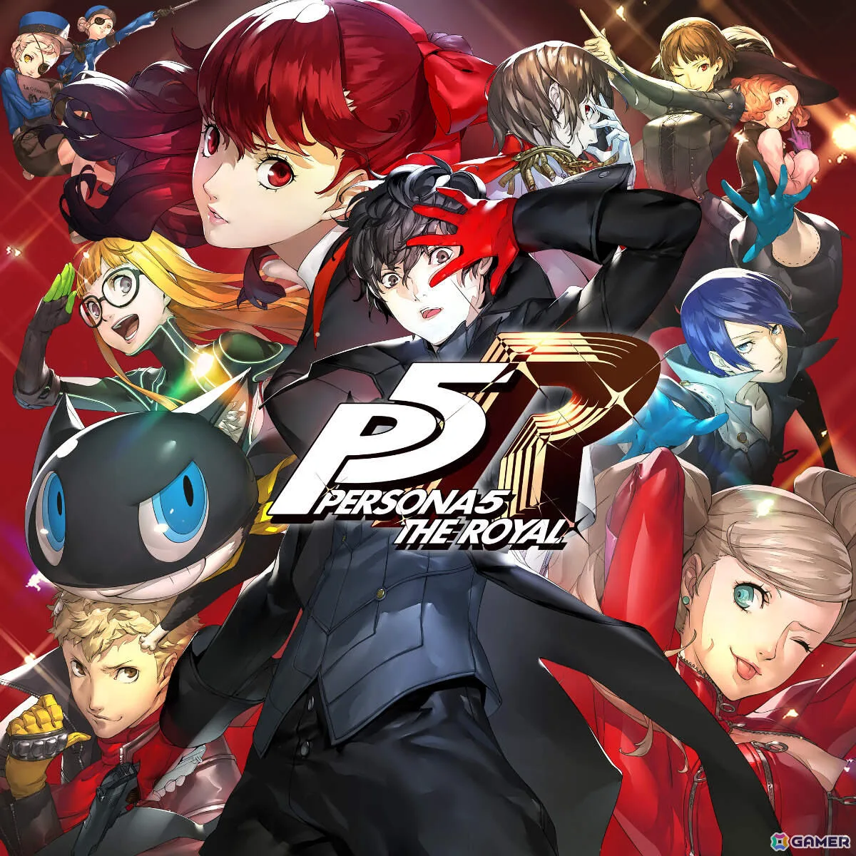 「P5R」が2,303円（税込）、「P5S」が1,936円（税込）となるアトラスのハロウィーンセールがPS Store＆ニンテンドーeショップで開催！