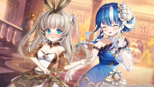 『ガールズクリエイション -少女藝術綺譚-』最大200連分のガチャチケットがもらえる3周年記念キャンペーンが開催。新藝術家“サンソヴィーノ”も登場 『ガールズクリエイション -少女藝術綺譚-』最大200連分のガチャチケットがもらえる3周年記念キャンペーンが開催。新藝術家“サンソヴィーノ”も登場