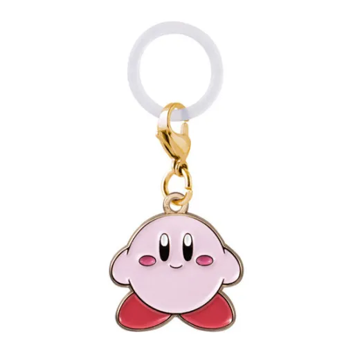 カプセルトイ「星のカービィ メタルめじるしアクセサリー」10月第5週発売。カービィたち7種が登場ダイキャスト製メタルチャームがめじるしアクセサリー仕様に