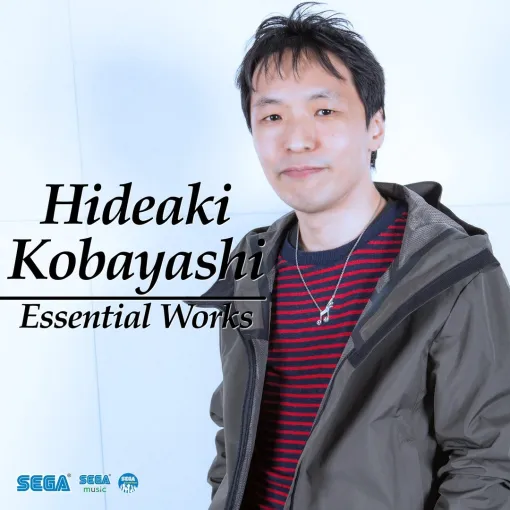 「セガ・クリエイタープレイリスト」第4弾として,小林秀聡氏のプレイリストが公開 「セガ・クリエイタープレイリスト」第4弾として,小林秀聡氏のプレイリストが公開