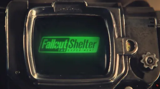 「Fallout Shelter」を題材にしたリアリティーショー番組「Fallout Shelter: The Experiment」,2027年1月13日から配信決定 「Fallout Shelter」を題材にしたリアリティーショー番組「Fallout Shelter: The Experiment」,2027年1月13日から配信決定