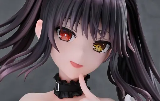 『デート・ア・ライブ』布製シャツの着せ方を自由に調整可能、その内には豪奢な…! 1/4スケールのビッグサイズも嬉しい時崎狂三の新作フィギュア 『デート・ア・ライブ』布製シャツの着せ方を自由に調整可能、その内には豪奢な…! 1/4スケールのビッグサイズも嬉しい時崎狂三の新作フィギュア