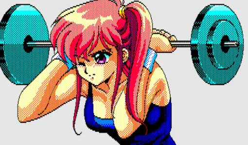 PC-98美少女ゲームに更なる復刻作登場か！？Steam版『電撃ナース』発売元が『コズミック・サイコ』開発を匂わせ