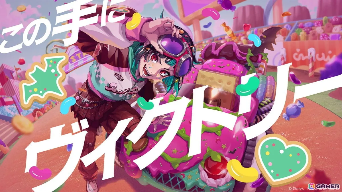 「ツイステ」リリア・ヴァンルージュが歌唱する楽曲「RACING STAR☆」のスペシャルPVが特設サイトにて公開！