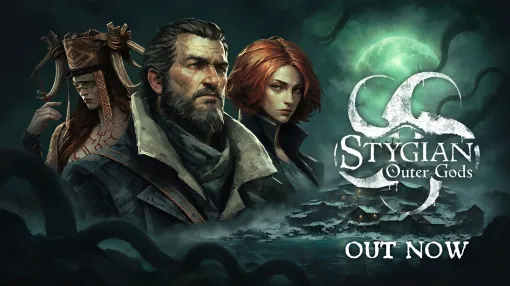 クトゥルフ神話を題材にしたサバイバルホラー「Stygian: Outer Gods」がPC向けに正式リリース クトゥルフ神話を題材にしたサバイバルホラー「Stygian: Outer Gods」がPC向けに正式リリース