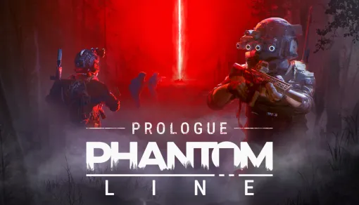 特殊部隊員としてアノマリーに立ち向かう協力型ホラーFPS「Phantom Line」，無料で遊べるプロローグ版を配信開始