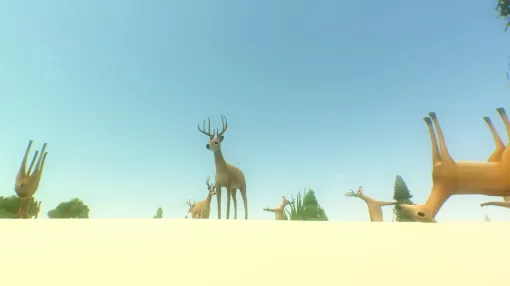何にでもなれる奇ゲー『Everything』Steamで突如6年ぶり大型アプデ。ゲームエンジン更新で作り直し、マイクで”万物を歌わせる”新機能まで 何にでもなれる奇ゲー『Everything』Steamで突如6年ぶり大型アプデ。ゲームエンジン更新で作り直し、マイクで”万物を歌わせる”新機能まで