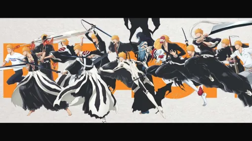【BLEACH】アニメ『千年血戦篇』が堂々完結。最終回スペシャルED&一護の軌跡を辿る特別ムービーが解禁 【BLEACH】アニメ『千年血戦篇』が堂々完結。最終回スペシャルED&一護の軌跡を辿る特別ムービーが解禁