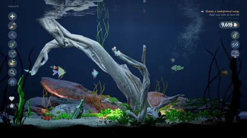 自分が描いた魚が水槽で泳ぎ出す。癒しのお絵描き水槽シミュレーター『Drawquarium』11/13発売 自分が描いた魚が水槽で泳ぎ出す。癒しのお絵描き水槽シミュレーター『Drawquarium』11/13発売