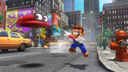 『スーパーマリオ オデッセイ』が発売された日。15年ぶりの箱庭マリオに世界中から絶賛の声。初めてのボーカル入り主題歌やCERO“B”指定も大きな話題に【今日は何の日？】