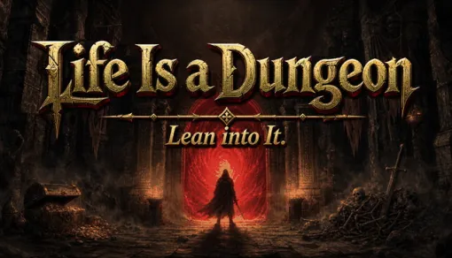 シンソフィア、異なる「性分」を持つ4人の冒険者を使い分けるダンジョンローグライトRPG『Life Is a Dungeon: Lean into It.』をSteamで発売 シンソフィア、異なる「性分」を持つ4人の冒険者を使い分けるダンジョンローグライトRPG『Life Is a Dungeon: Lean into It.』をSteamで発売