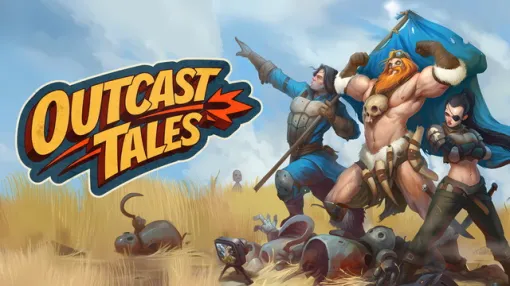 Inner Pocket、パーティー構築型タクティカルRPG『Outcast Tales』をSteamでリリース Inner Pocket、パーティー構築型タクティカルRPG『Outcast Tales』をSteamでリリース