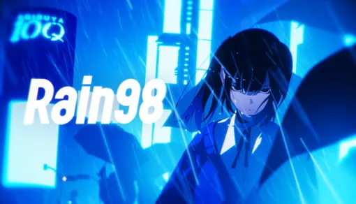 C#4R4CT3R、Lo-Fi×サイコサスペンスアドベンチャーゲーム『Rain98』体験版をSteamでリリース C#4R4CT3R、Lo-Fi×サイコサスペンスアドベンチャーゲーム『Rain98』体験版をSteamでリリース