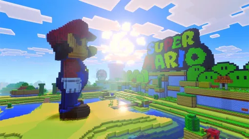 「Minecraft」Nintendo Switch 2版，本日発売。新たなビジュアル表現「バイブラントビジュアルズ」に対応