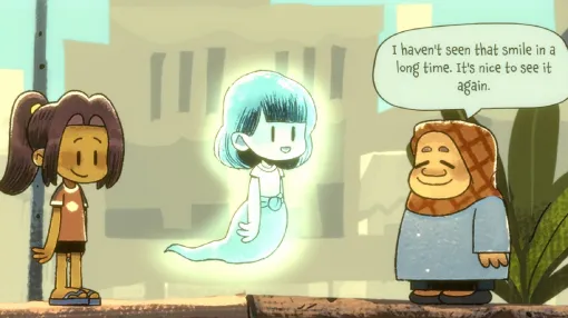 両親を亡くした少女と幽霊が村人を助けるライフシム「Dancing with Ghosts」，早期アクセス版をSteamでリリース