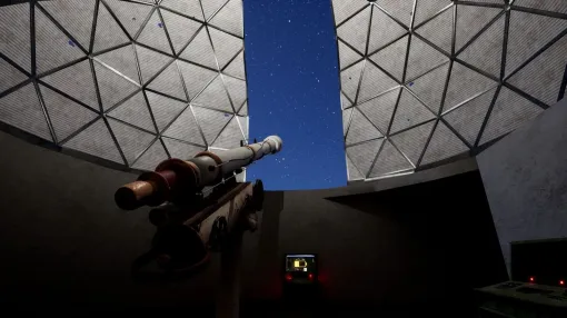 昼はスローライフ、夜は宇宙ホラー『Life & Shadow: Celestial Call』Steamで98%好評の熱烈人気。星を観測してたら、星に観測されている 昼はスローライフ、夜は宇宙ホラー『Life & Shadow: Celestial Call』Steamで98%好評の熱烈人気。星を観測してたら、星に観測されている