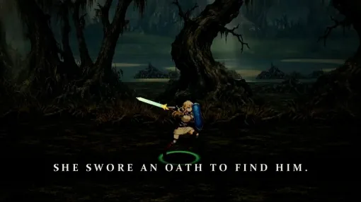 『SaviorS : Oath of the Blade』走りモーションで話題を呼んだベルスクARPGがトレーラーを公開。ランダム生成の世界で敵味方入り乱れる戦いに挑む 『SaviorS : Oath of the Blade』走りモーションで話題を呼んだベルスクARPGがトレーラーを公開。ランダム生成の世界で敵味方入り乱れる戦いに挑む