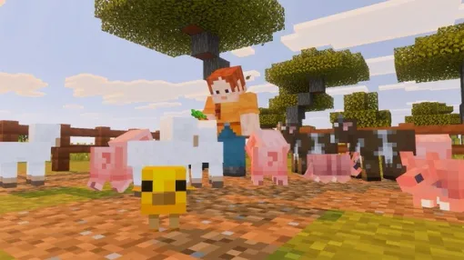 『マインクラフト』スイッチ2版の100円アップグレードは2027年1月31日までの期間限定なので要注意。グラフィック強化など入ったSW2版が発売 『マインクラフト』スイッチ2版の100円アップグレードは2027年1月31日までの期間限定なので要注意。グラフィック強化など入ったSW2版が発売