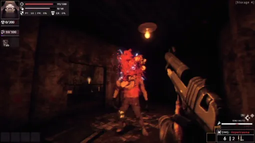 熱に浮かされた夢のような体験が待つホラーFPS『Divine Frequency』早期アクセス開始! 熱に浮かされた夢のような体験が待つホラーFPS『Divine Frequency』早期アクセス開始!