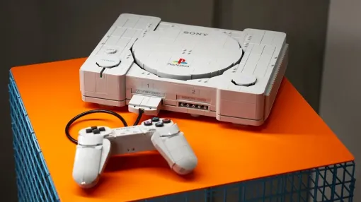 いかにしてレゴはソニーのクラシックゲーム機を蘇らせたのか 「レゴ PlayStation」デザイナーインタビュー いかにしてレゴはソニーのクラシックゲーム機を蘇らせたのか 「レゴ PlayStation」デザイナーインタビュー
