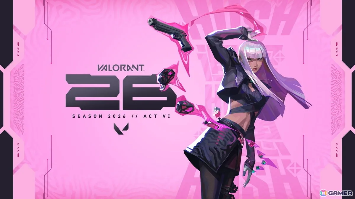 「VALORANT」テレキネシスを駆使して戦う新エージェント「ハッシュ」が登場!精密さとコントロール力に長けたアビリティに注目 「VALORANT」テレキネシスを駆使して戦う新エージェント「ハッシュ」が登場!精密さとコントロール力に長けたアビリティに注目