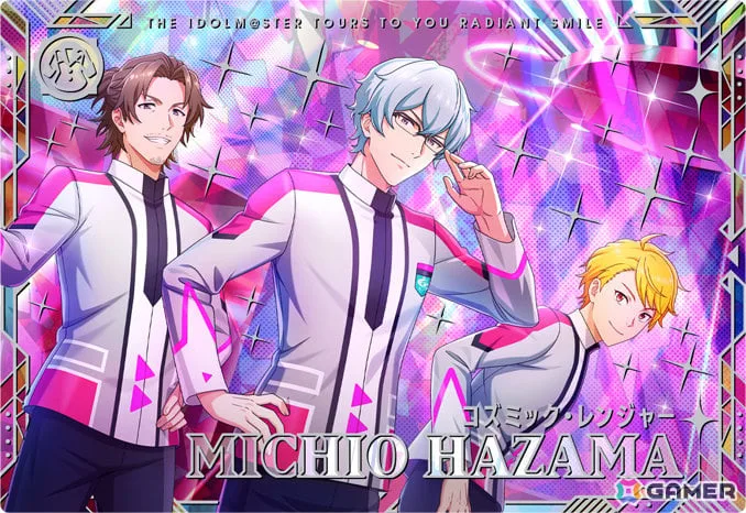 「アイドルマスター TOURS Second Stage」2弾が10月29日より稼働!「SideM」の舞田類、山下次郎や楽曲「Study Equal Magic!」が登場 「アイドルマスター TOURS Second Stage」2弾が10月29日より稼働!「SideM」の舞田類、山下次郎や楽曲「Study Equal Magic!」が登場