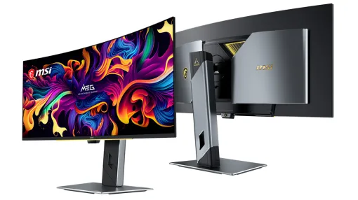 RGBストライプ構造と5層タンデムOLEDを採用した34インチウルトラワイドディスプレイ「MEG X」がMSIから登場 RGBストライプ構造と5層タンデムOLEDを採用した34インチウルトラワイドディスプレイ「MEG X」がMSIから登場
