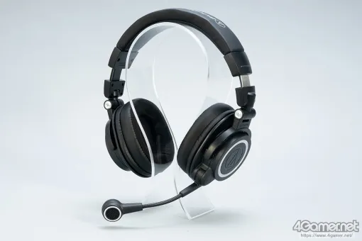 プロ用モニター品質のヘッドセットがワイヤレスに! オーディオテクニカの「ATH-M50xSTS-WL」は導入しやすくなった実力派だ【PR】 プロ用モニター品質のヘッドセットがワイヤレスに! オーディオテクニカの「ATH-M50xSTS-WL」は導入しやすくなった実力派だ【PR】