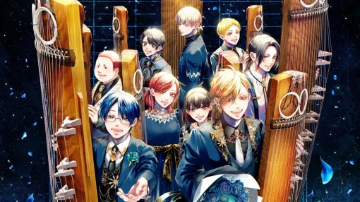 漫画『この音とまれ!』約14年にわたる連載完結記念の音楽プロジェクトが始動。原作者描きおろしのキービジュアル公開 漫画『この音とまれ!』約14年にわたる連載完結記念の音楽プロジェクトが始動。原作者描きおろしのキービジュアル公開