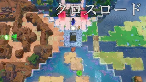 「異なるゲームをぶつけ、大爆発を起こす」―『Braid』『The Witness』生みの親・ジョナサン・ブロウが挑んだ、4つの世界が交わる巨大パズル『Order of the Sinking Star』【インタビュー】 「異なるゲームをぶつけ、大爆発を起こす」―『Braid』『The Witness』生みの親・ジョナサン・ブロウが挑んだ、4つの世界が交わる巨大パズル『Order of the Sinking Star』【インタビュー】