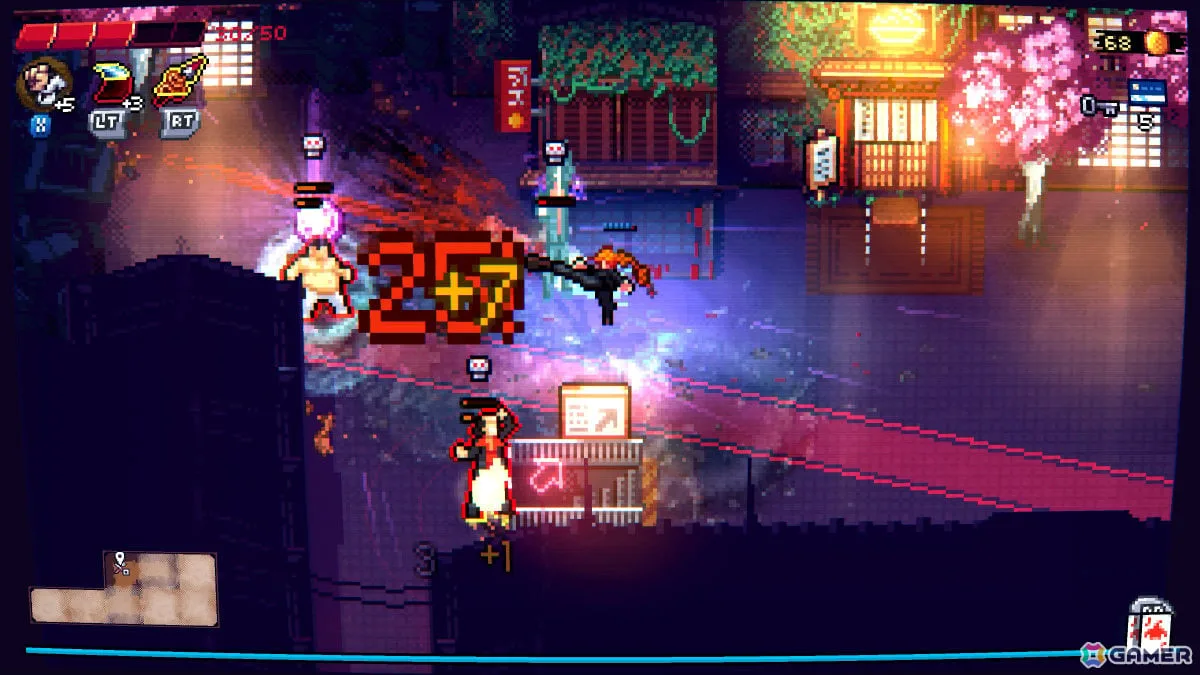 「Dead Cells」の開発者による格闘ローグライクアクション「Tenjutsu」がSwitch 2/PCで2027年に発売！