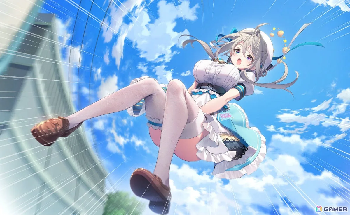 本阿弥あずささん主演＆監修のハートフル初恋ADV「あじゅ～るメモリア」発売日は2027年2月25日に決定！