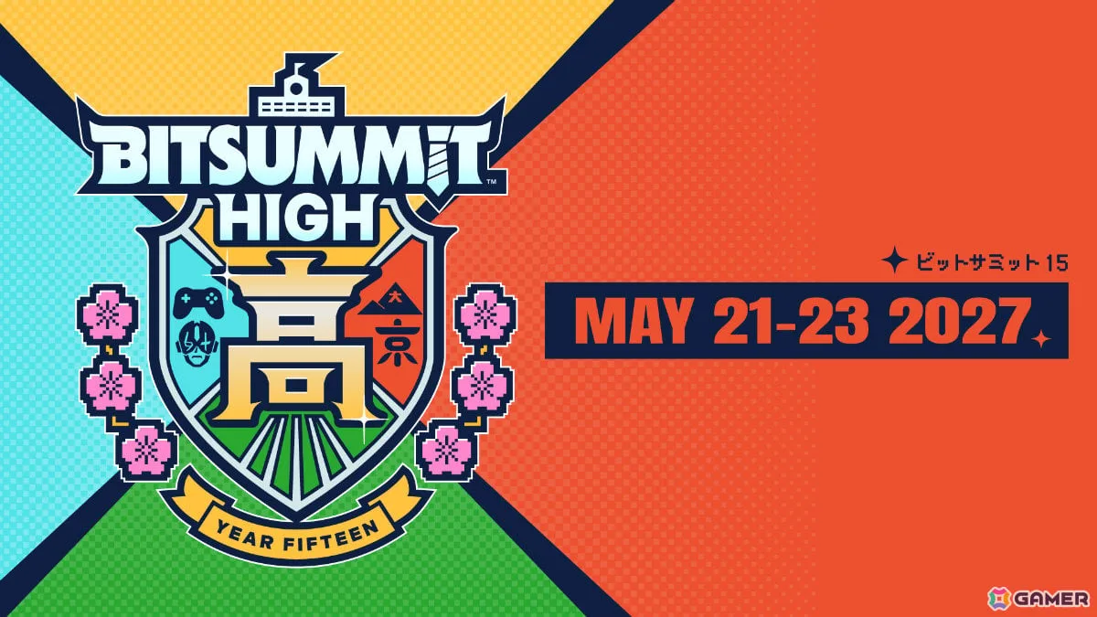 インディーゲームの祭典「BitSummit」2027年のテーマは「High / 新たな高みへ」！2027年5月21日より京都市勧業館みやこめっせで開催