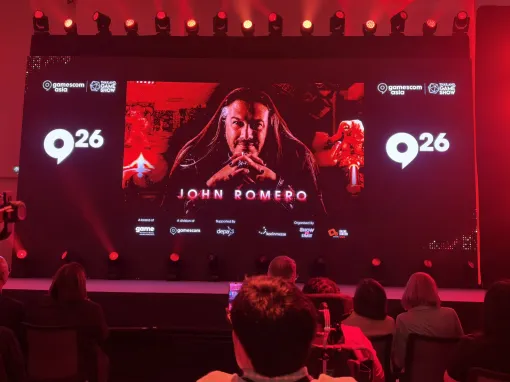 ゲームを作るのに許可はいらない。John Romero氏が自作をたどって語った,今もゲームを作り続ける理由 ゲームを作るのに許可はいらない。John Romero氏が自作をたどって語った,今もゲームを作り続ける理由