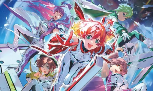 『マクロスΔ』ワルキューレが奇跡の復活!10周年記念シングル『ワルキューレは負けられない』3/24発売 『マクロスΔ』ワルキューレが奇跡の復活!10周年記念シングル『ワルキューレは負けられない』3/24発売