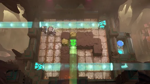 1000超のパズルと4つの世界。『The Witness』作者の最新作『オーダー オブ ザ シンキングスター』日本語版がPS5/Switch 2で配信 1000超のパズルと4つの世界。『The Witness』作者の最新作『オーダー オブ ザ シンキングスター』日本語版がPS5/Switch 2で配信
