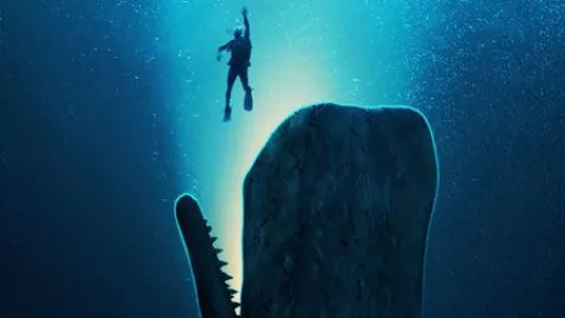 【7点】ゲーマーなら1度は巨大生物の体内ダンジョンから脱出するよなぁ！ なお実際は…？ 映画『クジラに落ちた男』ネタバレレビュー【ほぼ週刊電撃スタッフコラム：オッシー】